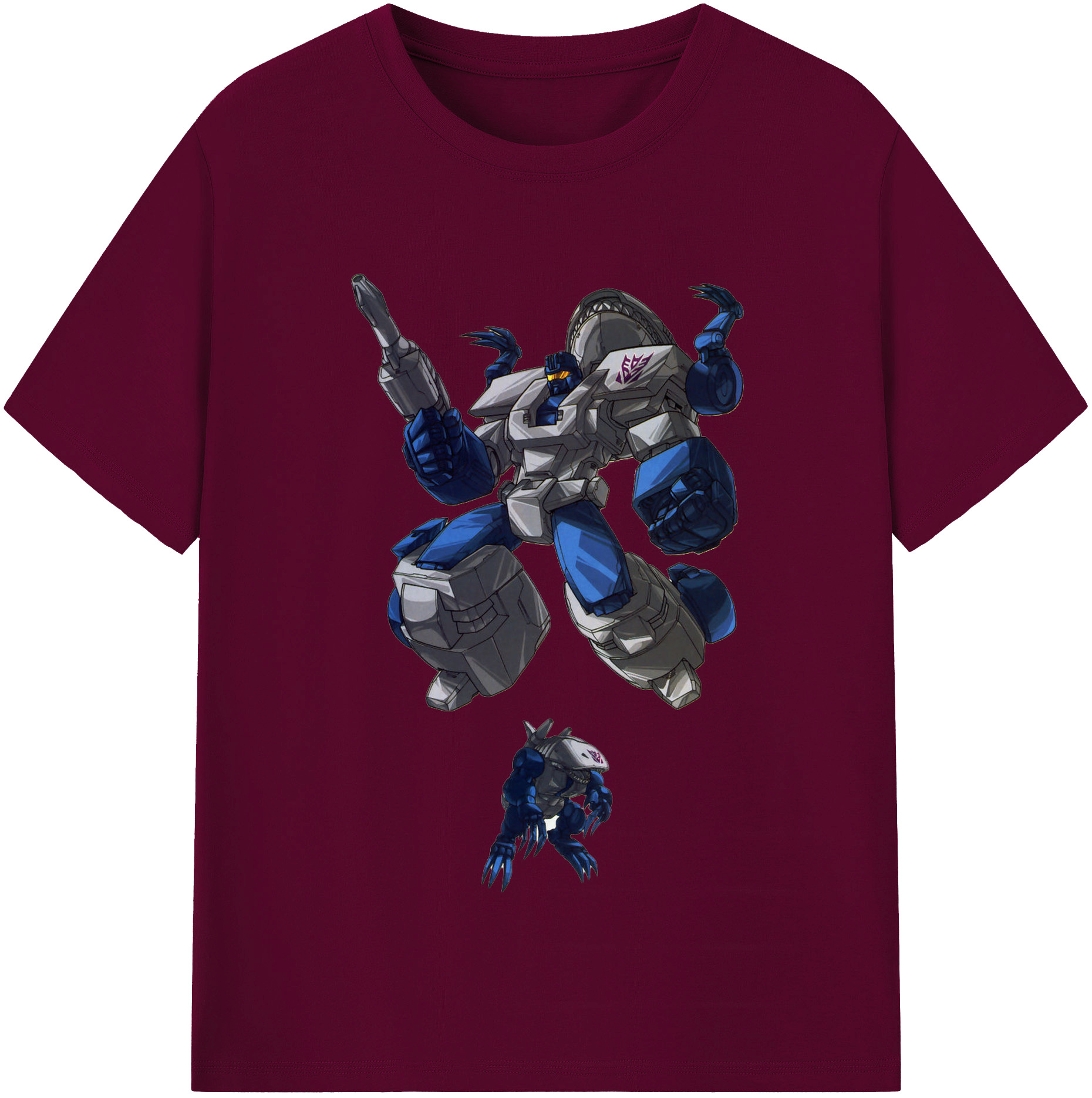  レディースカジュアルプリントTシャツ（綿100％）
